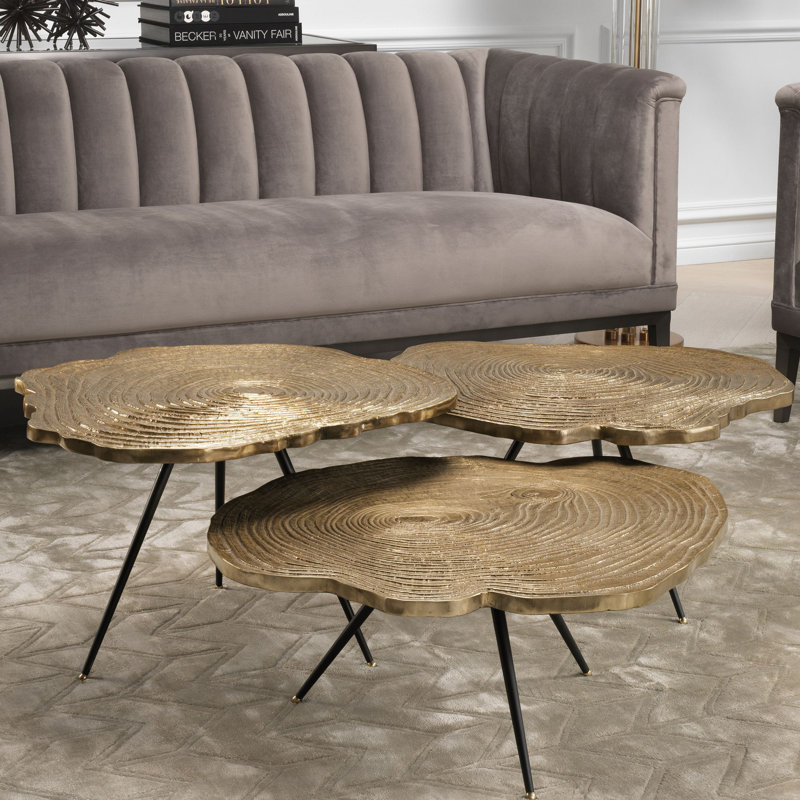 Eichholtz Quercus Nesting Tables Perigold